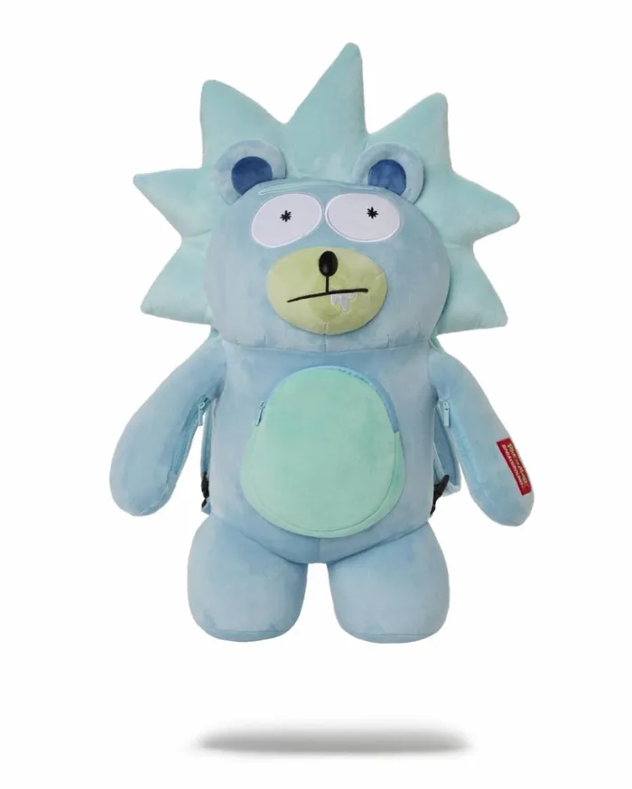 TEDDY RICK MONEYBEAR TEDDYBEAR BACKPACK Bags SPRAYGROUND