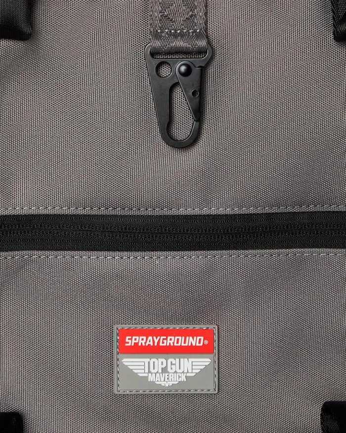 TOP GUN FLIGHT CREW OFFICIAL COLLAB PILOT TOTE Bags SPRAYGROUND