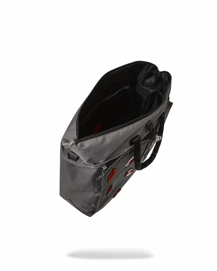 TOP GUN FLIGHT CREW OFFICIAL COLLAB PILOT TOTE Bags SPRAYGROUND