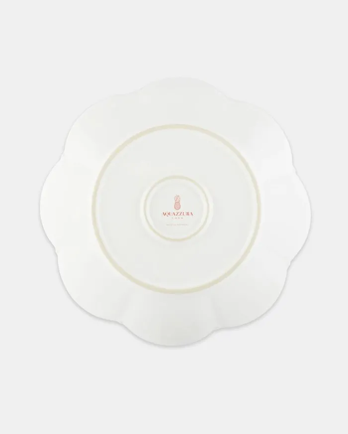 Tutti Frutti Dinner Plate Red Women Aquazzura Dinnerware Tutti Frutti Dinner Plate Red Women Aquazzura Dinnerware