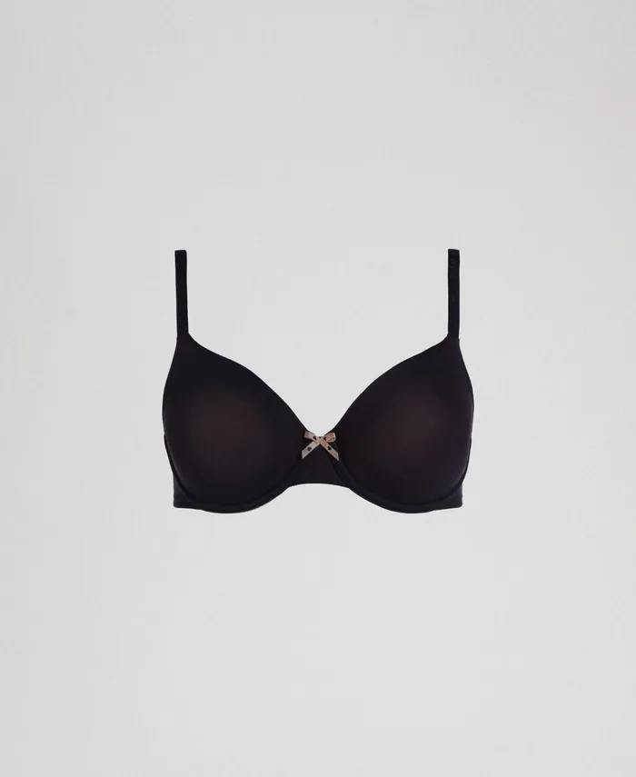 Twinset Underwire Bra C Cup Black Women Underwear And Nightwear Twinset Underwire Bra C Cup Black Women Underwear And Nightwear