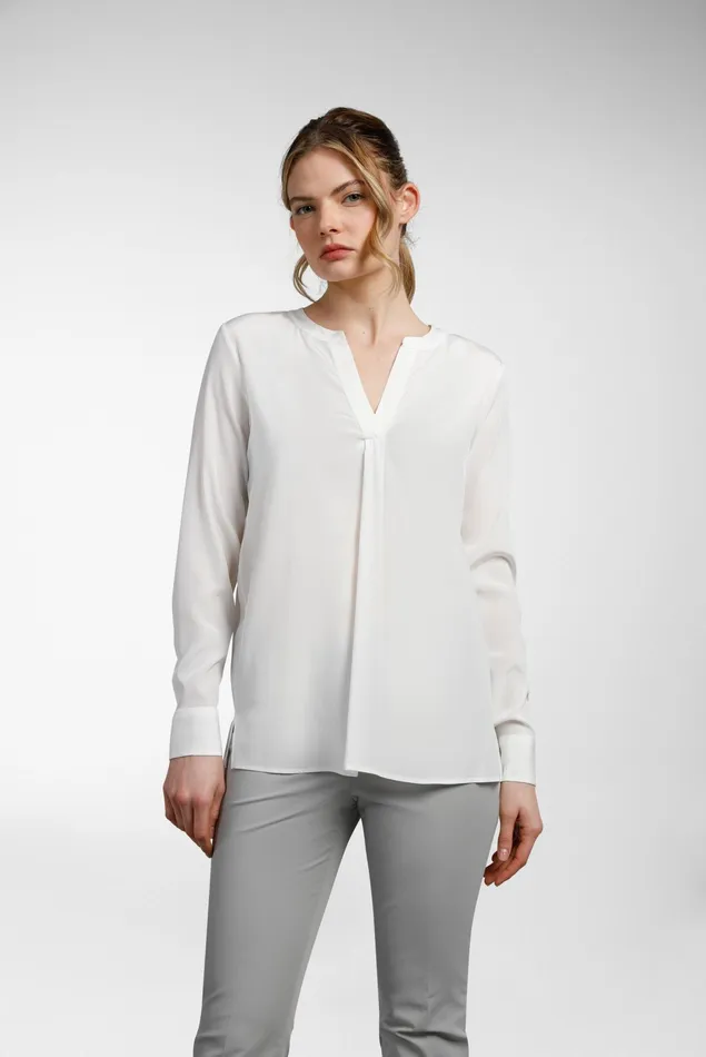 Van Laack Casual Blouses Women NEELESNOS
