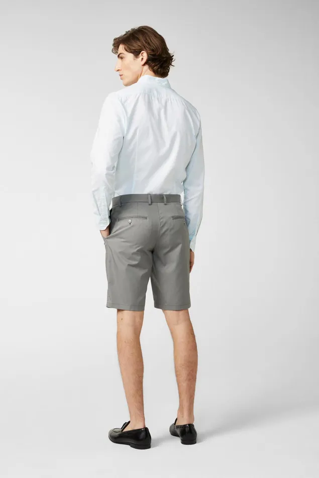 Van Laack Casual Shirts Men Buttondown Oxford Hem In A Soft Wash Aqua Van Laack Casual Shirts Men Buttondown Oxford Hem In A Soft Wash Aqua