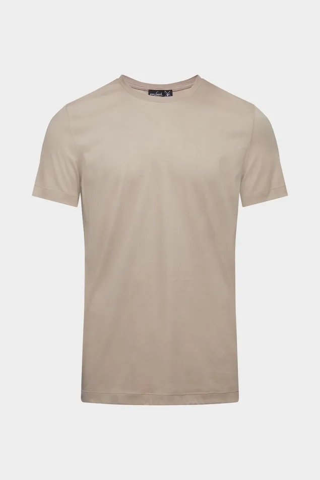 Van Laack TShirts Men TShirt Made Of Swiss Cotton Van Laack TShirts Men TShirt Made Of Swiss Cotton