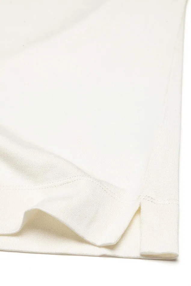Van Laack Tops and TShirts Women Carol 8211 Silkcotton Roundneck Tshirt Van Laack Tops and TShirts Women Carol 8211 Silkcotton Roundneck Tshirt
