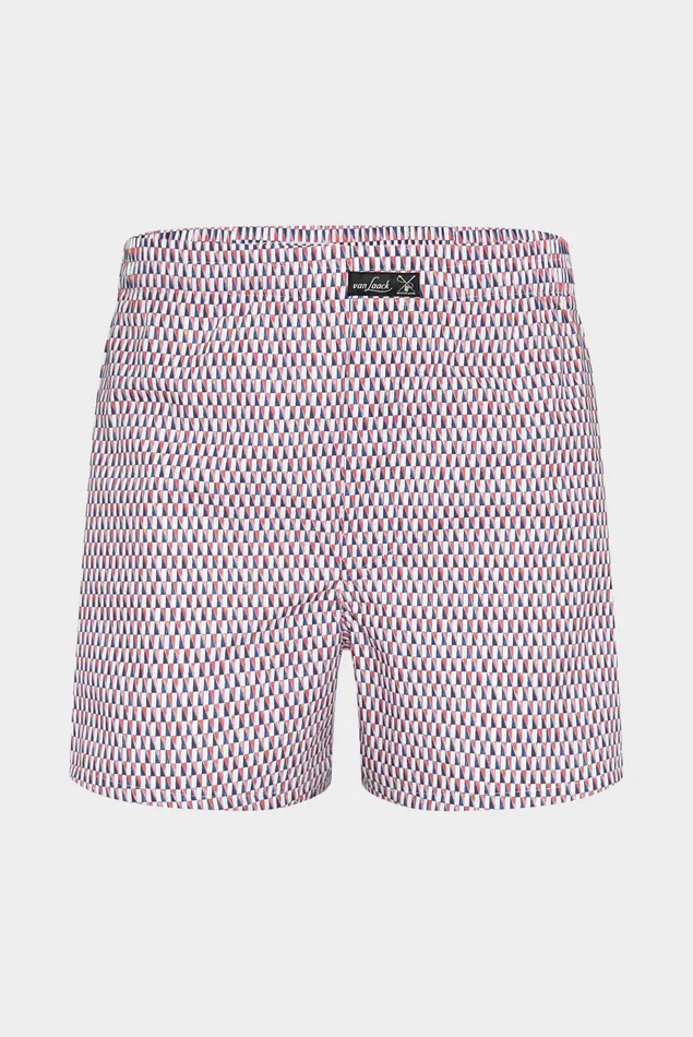 Van Laack Underwear Men Boxer Shorts In Cotton Poplin