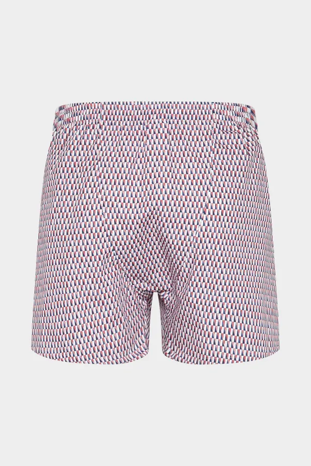Van Laack Underwear Men Boxer Shorts In Cotton Poplin Van Laack Underwear Men Boxer Shorts In Cotton Poplin