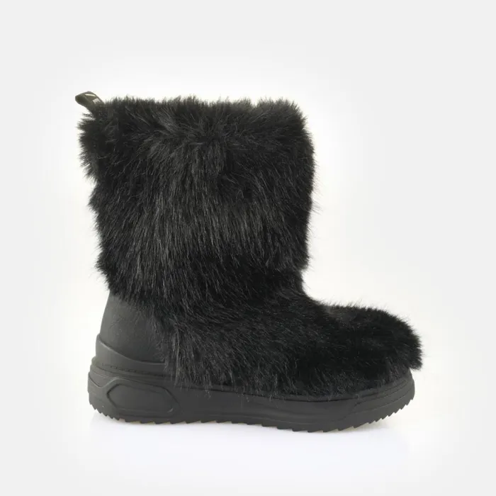 Vectra Yeti Black Buffalo Boots and AnkleBoots Vectra Yeti Black Buffalo Boots and AnkleBoots