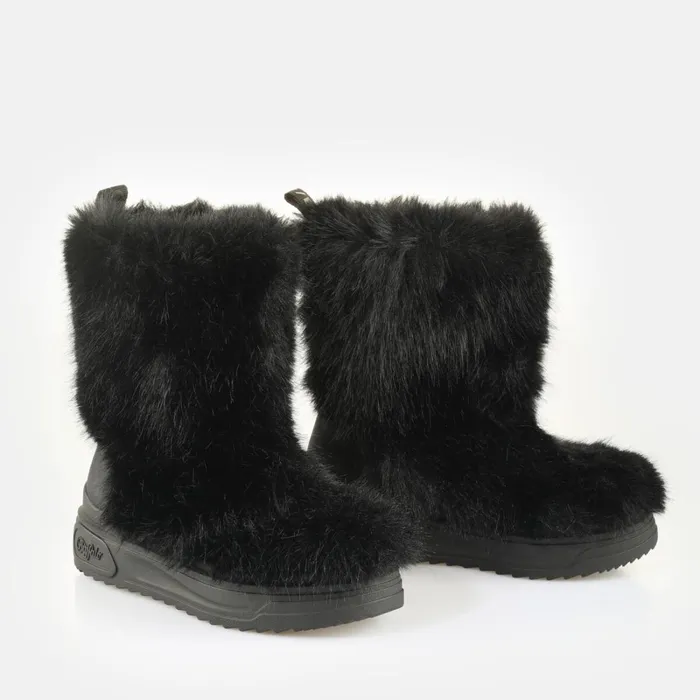Vectra Yeti Black Buffalo Boots and AnkleBoots Vectra Yeti Black Buffalo Boots and AnkleBoots