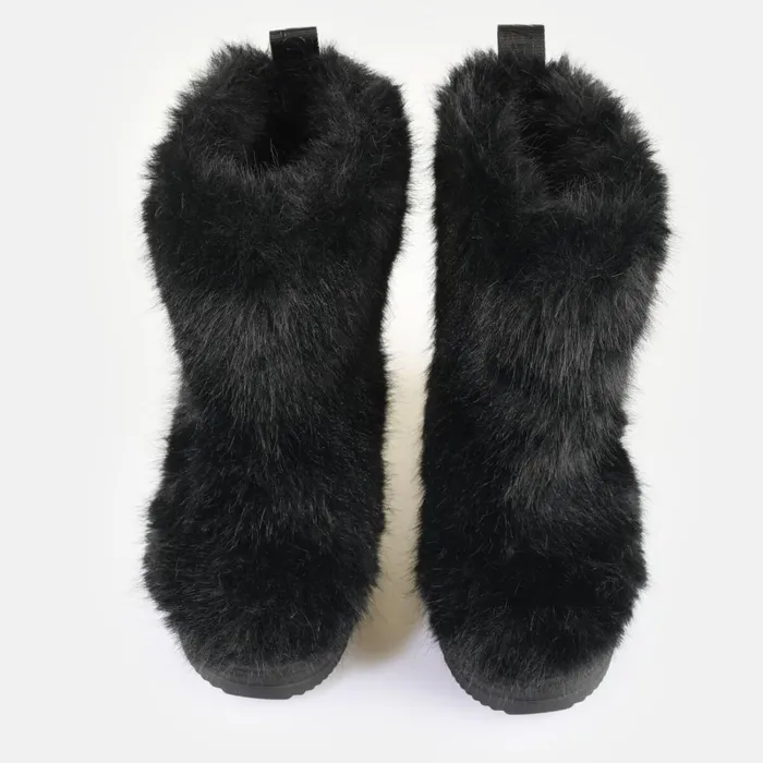 Vectra Yeti Black Buffalo Boots and AnkleBoots Vectra Yeti Black Buffalo Boots and AnkleBoots