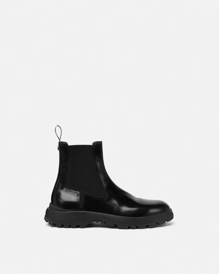 Versace Boots Chelsea Boots Black 8211 Men