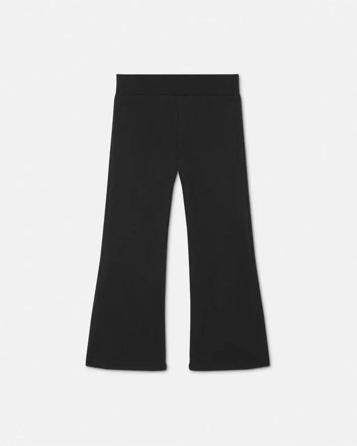 Versace Clothing Crystal Logo Kids Sweatpants Black 8211 Children Versace Clothing Crystal Logo Kids Sweatpants Black 8211 Children