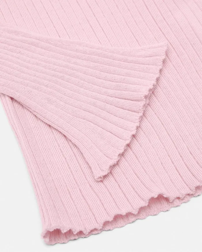 Versace Clothing Medusa Ribbed Knit Kids Sweater Light Pink 8211 Children Versace Clothing Medusa Ribbed Knit Kids Sweater Light Pink 8211 Children