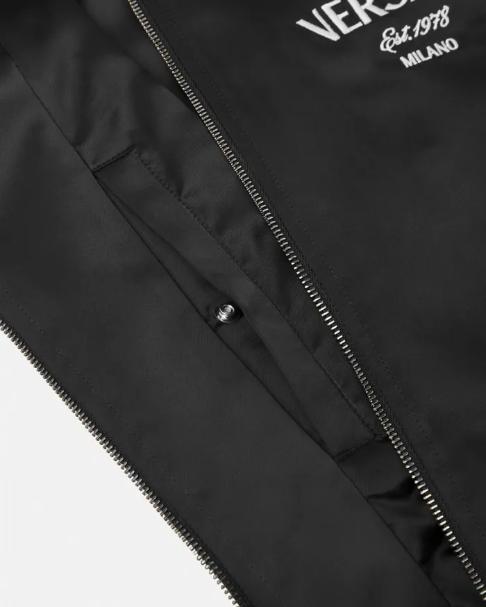 Versace Jackets and Coats Versace Roses Bomber Jacket Black 8211 Men Versace Jackets and Coats Versace Roses Bomber Jacket Black 8211 Men