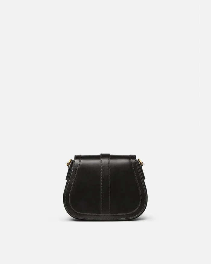 Versace Shoulder and Crossbody Greca Goddess Small Shoulder Bag Blackgold 8211 Women Versace Shoulder and Crossbody Greca Goddess Small Shoulder Bag Blackgold 8211 Women