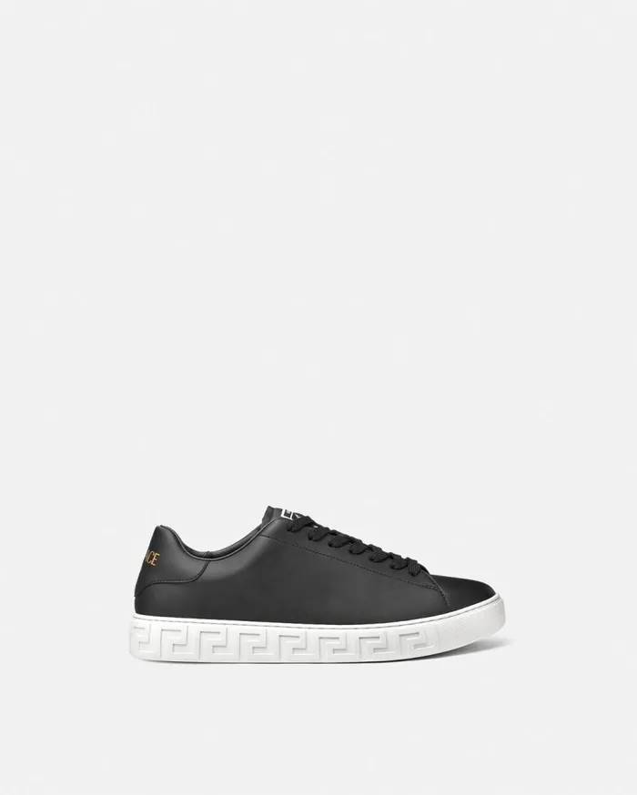 Versace Sneakers Greca Sneakers Black 8211 Men
