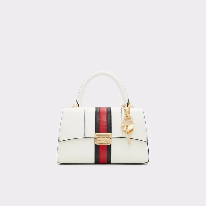 Vinitax White Women ALDO Top Handle Bags