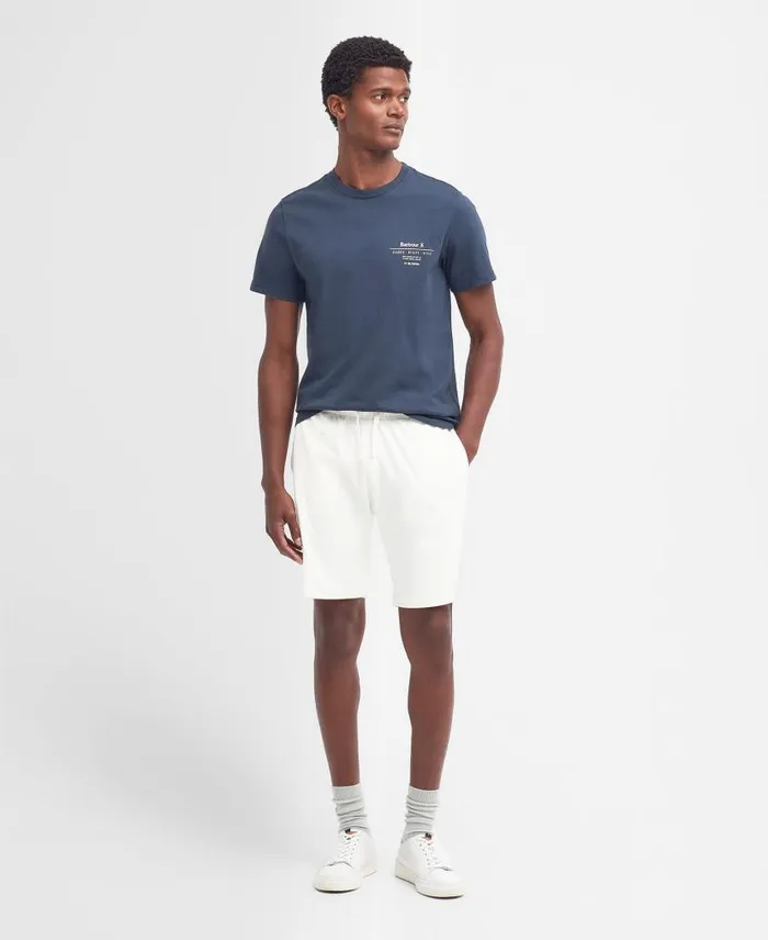 Winford Shorts Forest Fog Men Barbour Trousers and Shorts