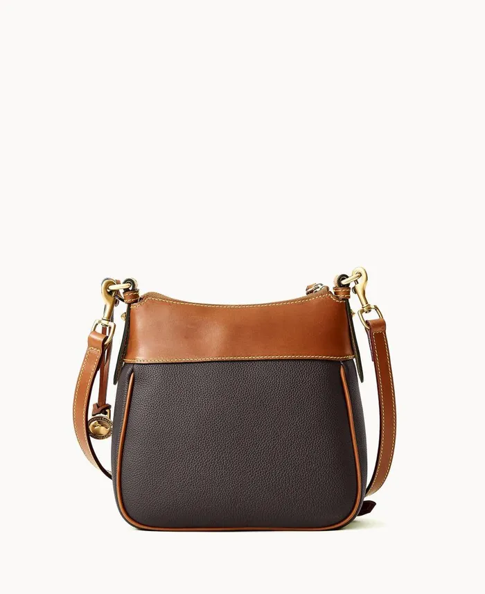 Woman All Weather Leather 30 Zip Top Crossbody 23 Black Dooney and Bourke Crossbodies Woman All Weather Leather 30 Zip Top Crossbody 23 Black Dooney and Bourke Crossbodies