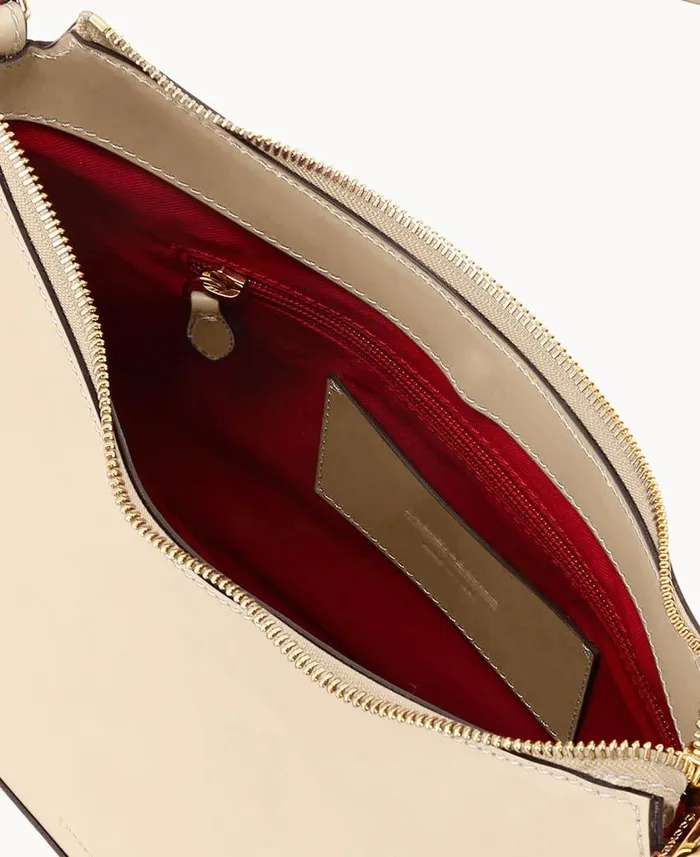 Woman Alto Raimona Bone Dooney and Bourke Shoulder Bags Woman Alto Raimona Bone Dooney and Bourke Shoulder Bags