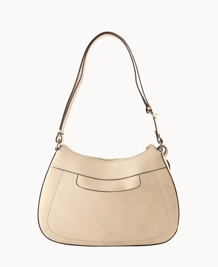 Woman Alto Raimona Bone Dooney and Bourke Shoulder Bags Woman Alto Raimona Bone Dooney and Bourke Shoulder Bags