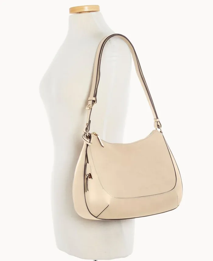 Woman Alto Raimona Bone Dooney and Bourke Shoulder Bags Woman Alto Raimona Bone Dooney and Bourke Shoulder Bags