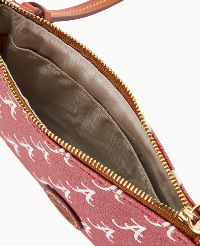 Woman Collegiate University Of Alabama Top Zip Crossbody University Of Alabam Dooney and Bourke Crossbodies Woman Collegiate University Of Alabama Top Zip Crossbody University Of Alabam Dooney and Bourke Crossbodies