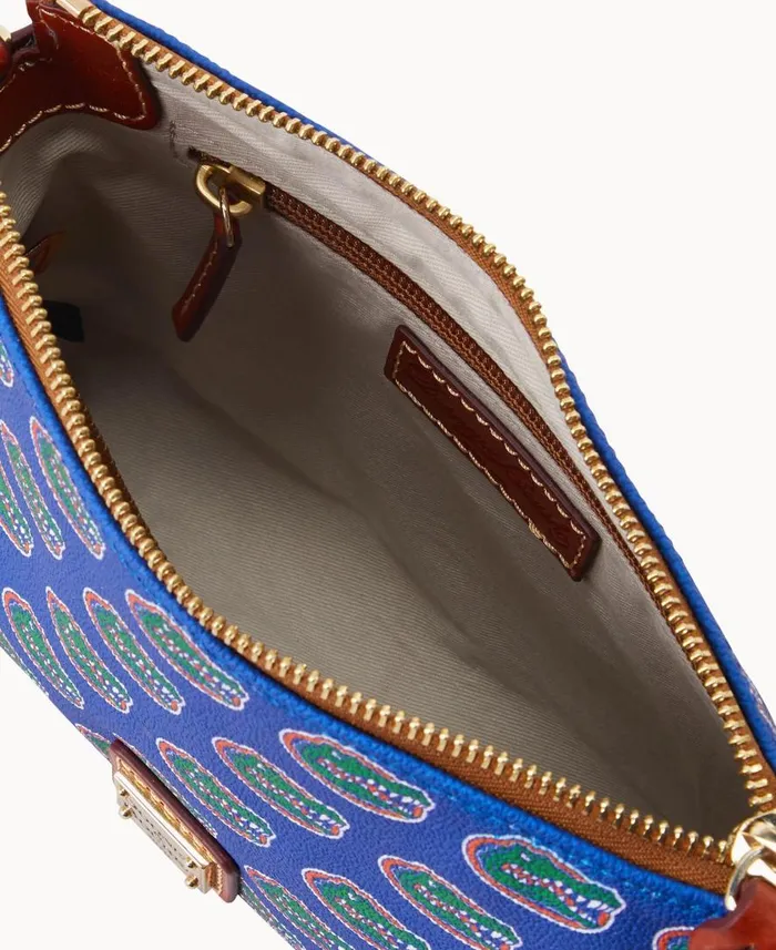 Woman Collegiate University Of Florida Crossbody Pouchette U Of Florida Dooney and Bourke Crossbodies Woman Collegiate University Of Florida Crossbody Pouchette U Of Florida Dooney and Bourke Crossbodies