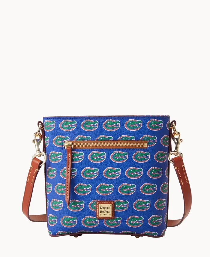 Woman Collegiate University Of Florida Small Zip Crossbody U Of Florida Dooney and Bourke Crossbodies Woman Collegiate University Of Florida Small Zip Crossbody U Of Florida Dooney and Bourke Crossbodies