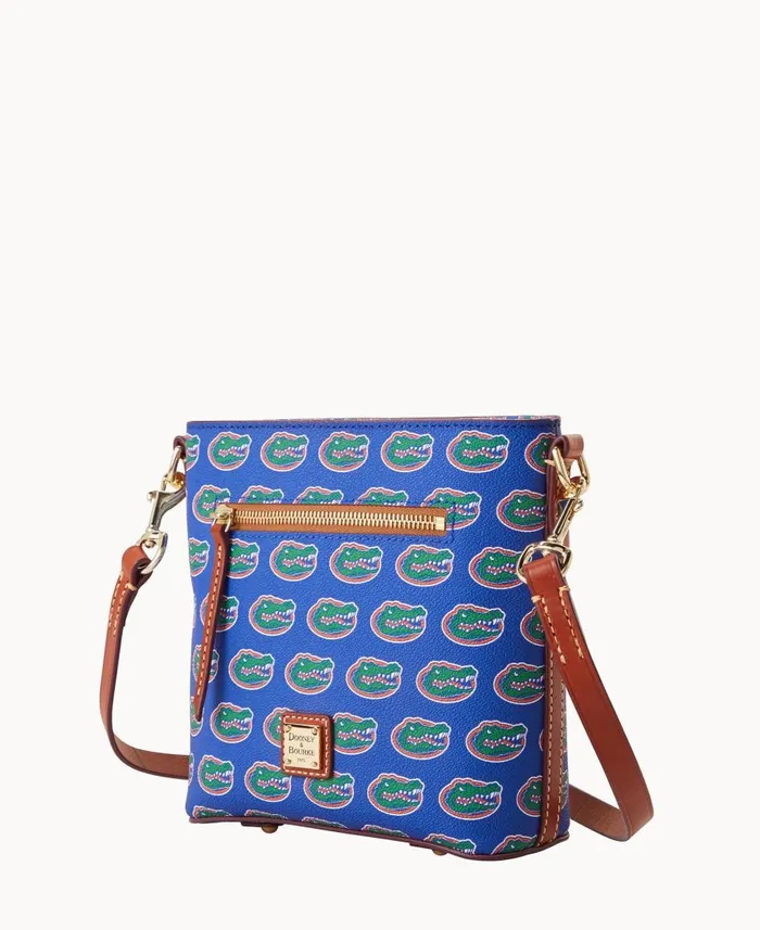 Woman Collegiate University Of Florida Small Zip Crossbody U Of Florida Dooney and Bourke Crossbodies Woman Collegiate University Of Florida Small Zip Crossbody U Of Florida Dooney and Bourke Crossbodies
