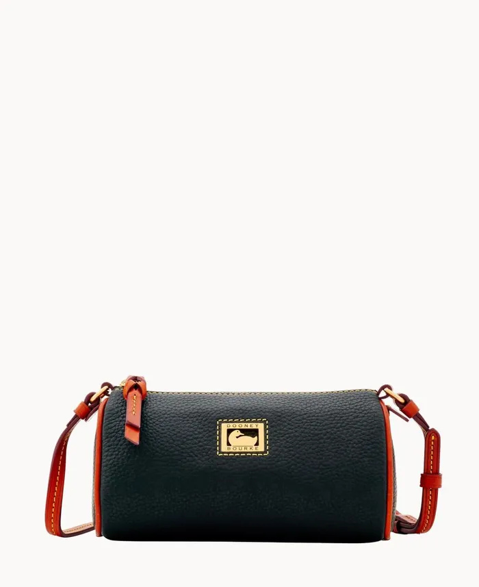 Woman Dillen Small Barrel Crossbody Black Dooney and Bourke Crossbodies