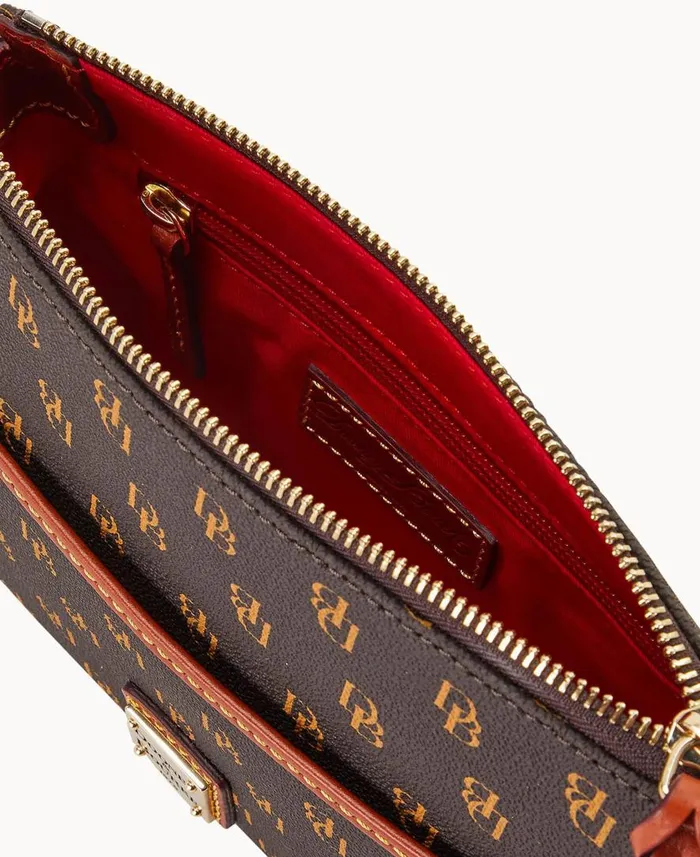 Woman Gretta Katie Crossbody Brown Tmoro Dooney and Bourke Crossbodies Woman Gretta Katie Crossbody Brown Tmoro Dooney and Bourke Crossbodies