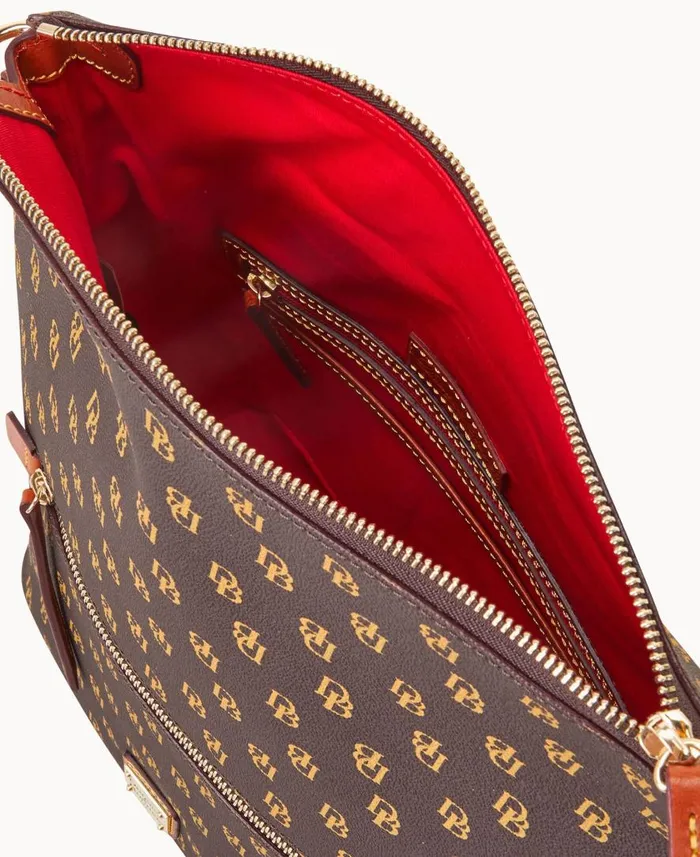 Woman Gretta Large Sac Brown Tmoro Dooney and Bourke Shoulder Bags Woman Gretta Large Sac Brown Tmoro Dooney and Bourke Shoulder Bags