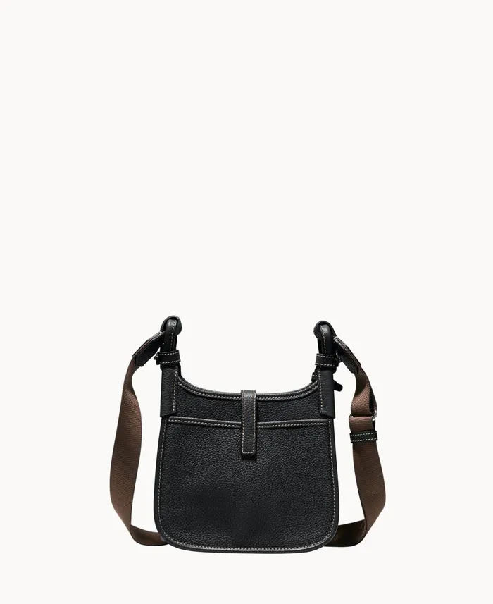 Woman Henrys Small Crossbody Black Dooney and Bourke Crossbodies Woman Henrys Small Crossbody Black Dooney and Bourke Crossbodies