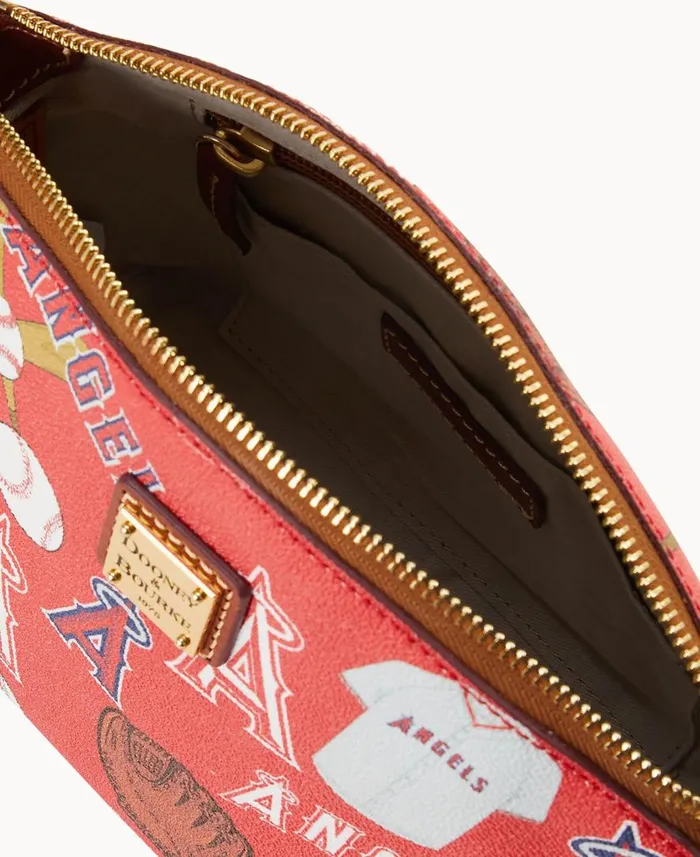 Woman MLB Angels Suki Crossbody Angels Dooney and Bourke Crossbodies Woman MLB Angels Suki Crossbody Angels Dooney and Bourke Crossbodies