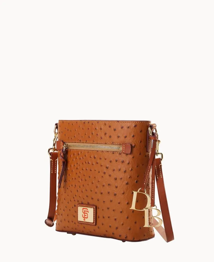 Woman MLB Giants Zip Crossbody Giants Dooney and Bourke Crossbodies Woman MLB Giants Zip Crossbody Giants Dooney and Bourke Crossbodies