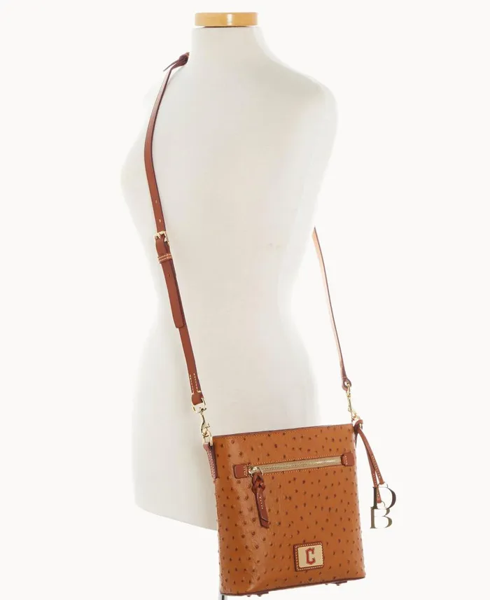 Woman MLB Guardians Zip Crossbody Guardians Dooney and Bourke Crossbodies Woman MLB Guardians Zip Crossbody Guardians Dooney and Bourke Crossbodies