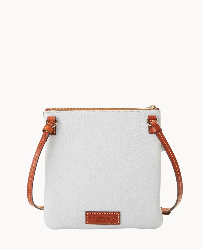 Woman MLB White Sox Triple Zip Crossbody White Sox Dooney and Bourke Crossbodies Woman MLB White Sox Triple Zip Crossbody White Sox Dooney and Bourke Crossbodies