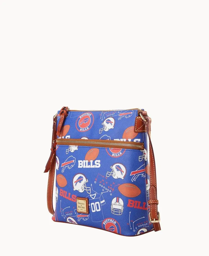 Woman NFL Bills Crossbody Bills Dooney and Bourke Crossbodies Woman NFL Bills Crossbody Bills Dooney and Bourke Crossbodies