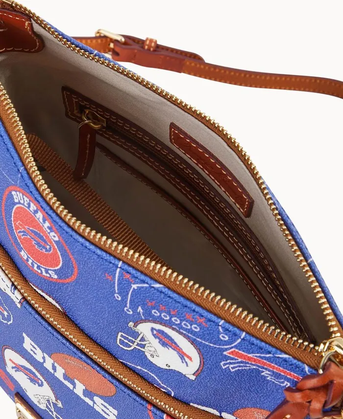 Woman NFL Bills Crossbody Bills Dooney and Bourke Crossbodies Woman NFL Bills Crossbody Bills Dooney and Bourke Crossbodies