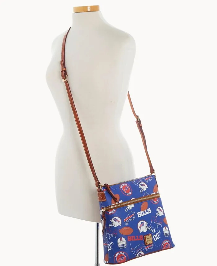 Woman NFL Bills Crossbody Bills Dooney and Bourke Crossbodies Woman NFL Bills Crossbody Bills Dooney and Bourke Crossbodies