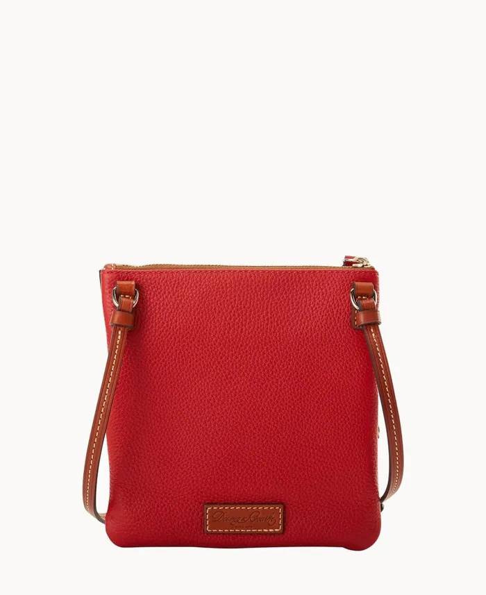 Woman NFL Chiefs Triple Zip Crossbody Chiefs Dooney and Bourke Crossbodies Woman NFL Chiefs Triple Zip Crossbody Chiefs Dooney and Bourke Crossbodies