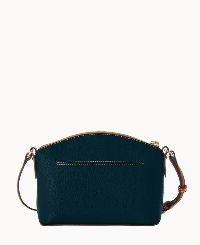 Woman Pebble Grain Suki Crossbody Black Dooney and Bourke Crossbodies Woman Pebble Grain Suki Crossbody Black Dooney and Bourke Crossbodies