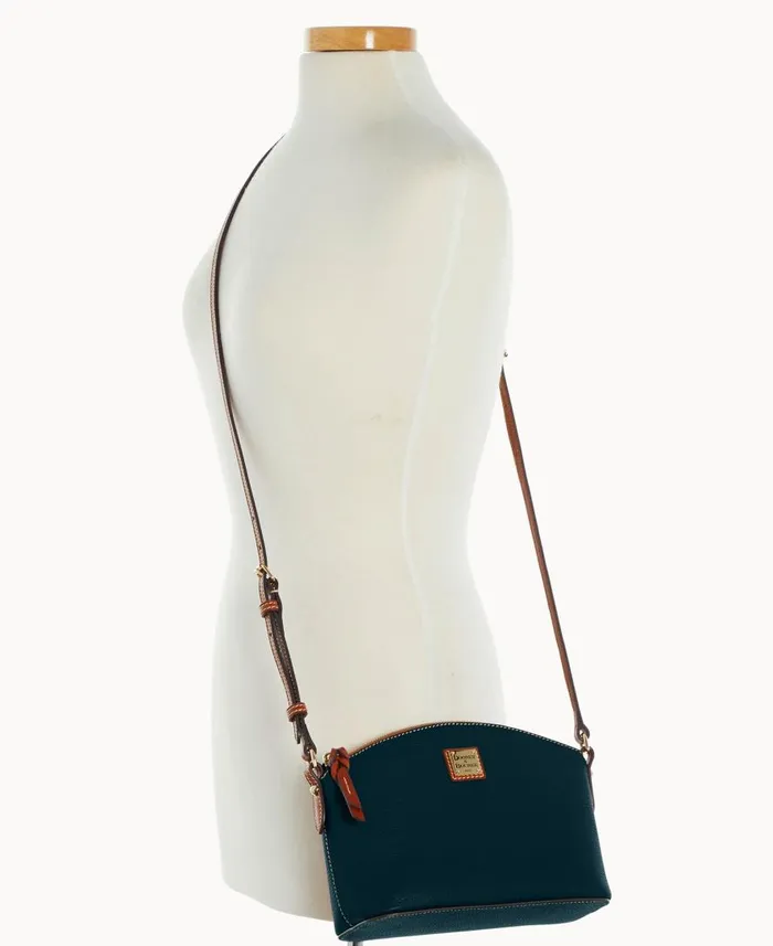 Woman Pebble Grain Suki Crossbody Black Dooney and Bourke Crossbodies Woman Pebble Grain Suki Crossbody Black Dooney and Bourke Crossbodies