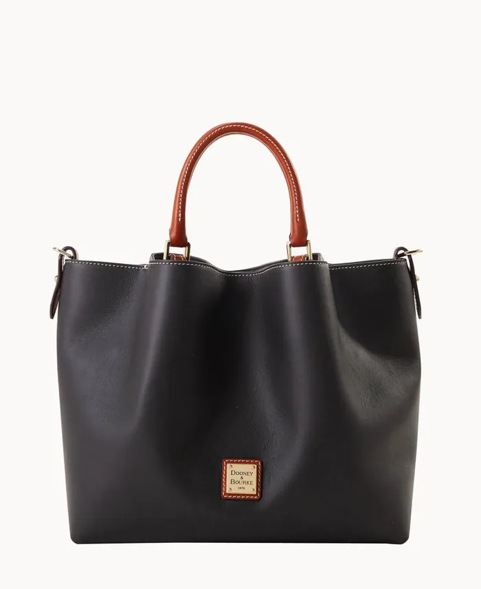 Woman Penrose Large Barlow Black Dooney and Bourke Satchels