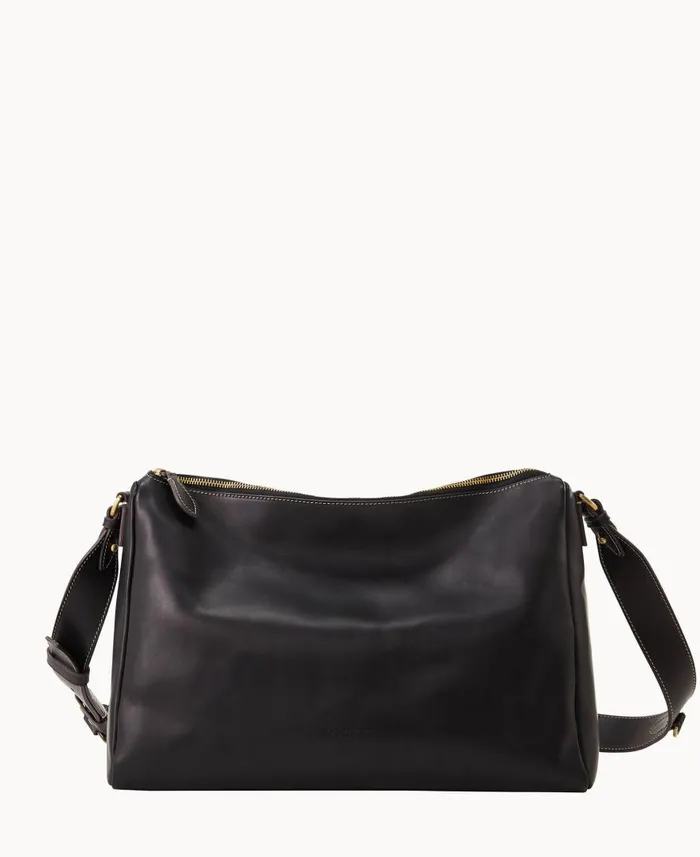 Woman Volta Valente Black Dooney and Bourke Shoulder Bags