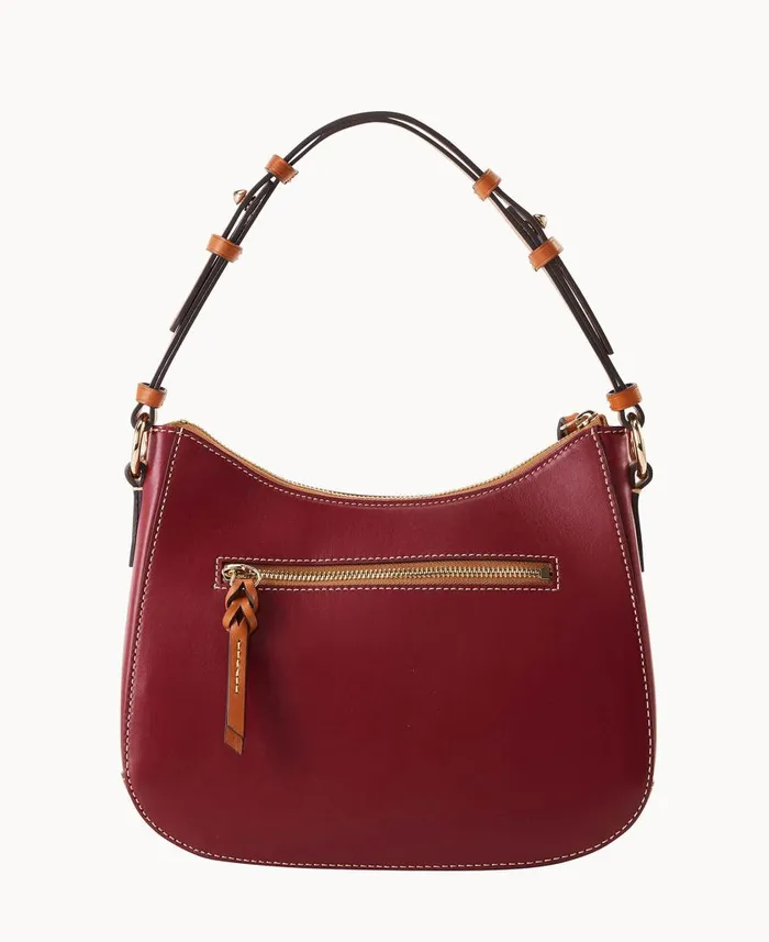 Woman Wexford Leather Small Kiley Hobo Mulberry Dooney and Bourke Shoulder Bags Woman Wexford Leather Small Kiley Hobo Mulberry Dooney and Bourke Shoulder Bags