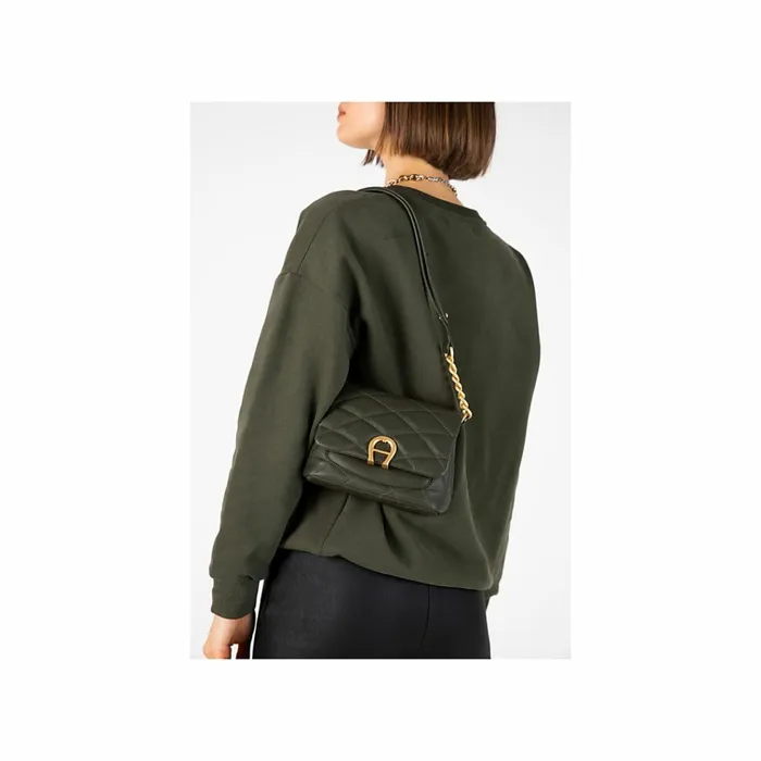 Women Aigner Bags Maggie Shoulder Bag S Women Aigner Bags Maggie Shoulder Bag S
