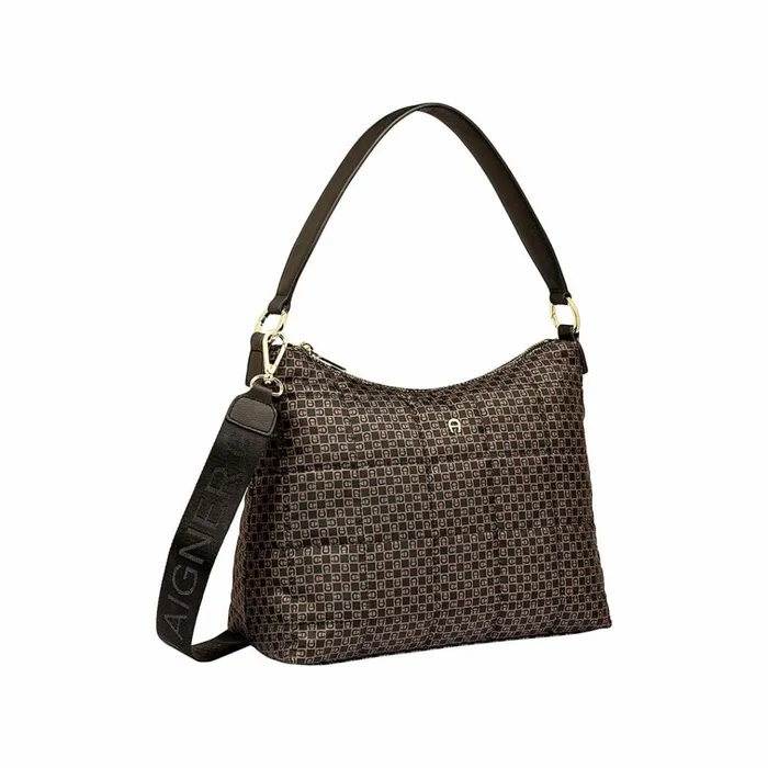 Women Aigner Bags Mira Shoulder Bag M Women Aigner Bags Mira Shoulder Bag M