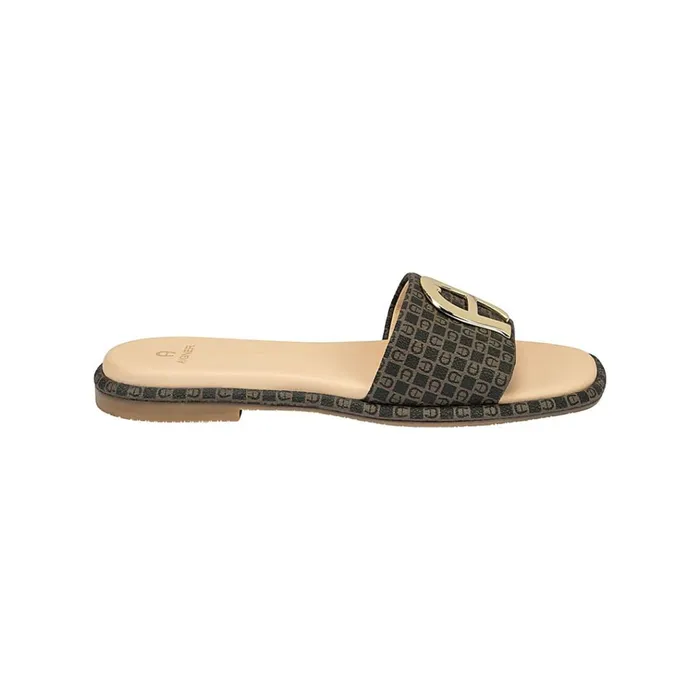 Women Aigner Shoes Lotta Dadino Slides Women Aigner Shoes Lotta Dadino Slides